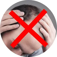 薄毛や抜け毛の予防、進行の抑制